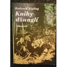 Rudyard Kipling - Knihy džunglí